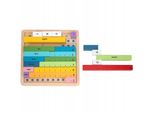 Tavola Matematica In Legno Tooky Toy Imparare A Contare