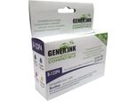 Cartuccia D'inchiostro Generik LC123/121/125 Brother, (BK-C-M-Y)