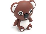 Onlineworld2013 Koala Bear Marsupial Animal Australia Marrone Divertente Chiavetta Usb 128 Gb Usb 3.0