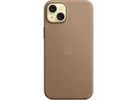 Etui Apple Mt473Zm/A Custodia Per Iphone 15 Plus / 14Plus 6.7 Magsafe JasnobrąZowy/Taupe Finewoven