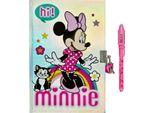 Undercover Minnie Mouse, Immagine, Multicolore, Ragazza