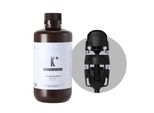 Resina Per Stampanti 3D, Alta Precisione, Resistente Ai Graffi, K Plus-1000G