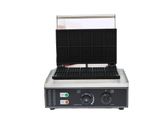 Ferro Da Stiro Per Waffle, Potenza 1500W, Controllo Della Temperatura 50~300℃, Nero
