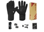 Guanti Invernali Riscaldati, Funzione Touchscreen, Temperatura Di Riscaldamento Regolabile, S20 Riscaldato, Xl