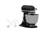 KitchenAid Küchenmaschine Artisan Küchenmaschine 5KSM125, Matte Black