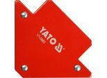 Yato YT-0863 Klemme Winkelklemme Mit BüGel Of Klemmen Rot