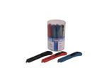 Levior Set Di Coltelli 18 Mm 12 Pezzi Doza
