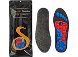 Inf Solette Magnetiche Per Alleviare Il Dolore - Solette Per Scarpe In Eva Traspirante S