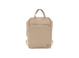 Rucksack SURI FREY Rucksack SFY Besty, Gr. B/H/T: 40cm x 40cm x 15cm, beige (sand 420), Polyester, Rucksäcke