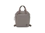 Rucksack SURI FREY Rucksack SFY Besty, Gr. B/H/T: 27cm x 33cm x 13cm, beige (taupe 900), Polyester, Rucksäcke