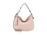 Beuteltasche SURI FREY Beutel SFY Romy, Damen, Gr. B/H/T: 33cm x 20cm x 15cm, rosa (rose 650), Kunststoff, Taschen