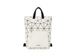 Rucksack SURI FREY Rucksack SFY SURI Sports Jessy-Lu, Gr. B/H/T: 34cm x 40cm x 15cm, weiß (weiß 300), Polyester, Rucksäcke