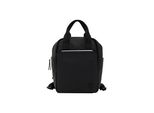 Rucksack SURI FREY Rucksack SFY Besty, Gr. B/H/T: 27cm x 33cm x 13cm, schwarz (schwarz 100), Polyester, Rucksäcke
