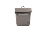 Rucksack SURI FREY Rucksack SFY Besty, Gr. B/H/T: 36cm x 42cm x 12cm, beige (taupe 900), Polyester, Rucksäcke