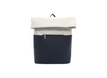 Rucksack TAMARIS Rucksack TAS Alice, Gr. B/H/T: 39cm x 40cm x 13cm, blau (blau 500), Polyester, Rucksäcke