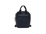 Rucksack SURI FREY Rucksack SFY Besty, Gr. B/H/T: 27cm x 33cm x 13cm, blau (blau 500), Polyester, Rucksäcke
