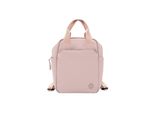 Rucksack SURI FREY Rucksack SFY Besty, Gr. B/H/T: 27cm x 33cm x 13cm, rosa (rose 650), Polyester, Rucksäcke
