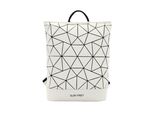 Rucksack SURI FREY Rucksack SFY SURI Sports Jessy-Lu, Gr. B/H/T: 37cm x 40cm x 11cm, beige (ecru 320), Polyester, Rucksäcke