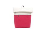 Rucksack TAMARIS Rucksack TAS Alice, Gr. B/H/T: 39cm x 40cm x 13cm, pink (pink 670), Polyester, Rucksäcke