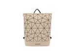Rucksack SURI FREY Rucksack SFY SURI Sports Jessy-Lu, Gr. B/H/T: 37cm x 40cm x 11cm, beige (beige 400), Polyester, Rucksäcke