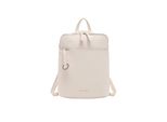 Rucksack SURI FREY Rucksack SFY Debby, Gr. B/H/T: 33cm x 31cm x 13cm, beige (cream 470), Polyester, Rucksäcke