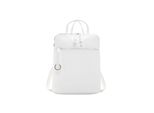 Rucksack SURI FREY Rucksack SFY Debby, Gr. B/H/T: 33cm x 31cm x 13cm, weiß (weiß 300), Polyester, Rucksäcke