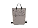 Rucksack SURI FREY Rucksack SFY SURI Sports Jessy-Lu, Gr. B/H/T: 34cm x 40cm x 15cm, beige (taupe 900), Polyester, Rucksäcke