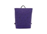 Rucksack SURI FREY Rucksack SFY SURI Sports Jessy-Lu, Gr. B/H/T: 37cm x 40cm x 11cm, lila (violet 639), Polyester, Rucksäcke