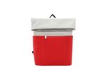 Rucksack TAMARIS Rucksack TAS Alice, Gr. B/H/T: 39cm x 40cm x 13cm, rot (rot 600), Polyester, Rucksäcke