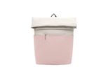 Rucksack TAMARIS Rucksack TAS Alice, Gr. B/H/T: 39cm x 40cm x 13cm, rosa (rose 650), Polyester, Rucksäcke