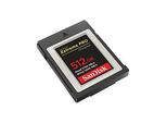 SanDisk Speicherkarte Extreme Pro CFexpress 512 GB
