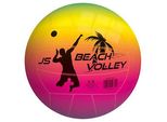 John® Volleyball Rainbow Palme mehrfarbig, Ø 22,0 cm, 1 St.