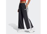 Sporthose, schwarz-weiß, Gr.L