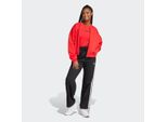 Sporthose, schwarz-weiß, Gr.XL