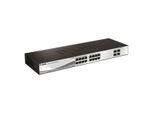 D-Link DGS-1210-20 D-Link DGS-1210-20 GE/GE/SMA/16