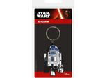 Portachiavi In Gomma, Star Wars - R2-D2