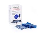 Dispenser Thera-Band Con 30 Bande, Extra Forte, Blu, Banda Di Resistenza