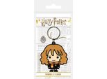 Pyramid International Harry Potter Portachiavi In Gomma Chibi Hermione 6 Cm