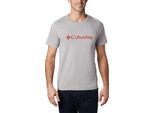 Columbia T-Shirt Csc Basic Logo, 1680053039, GrößE: 178