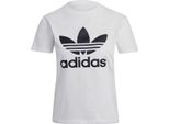 Adidas Magliette Trefoil Tee, GN2899, Taglia: 158