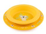 Canpolbabies Canpol Babies Set Di Ciotole In Plastica Animali Esotici Koala