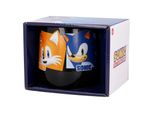 Sonic The Hedgehog - Tazza - 360 Ml