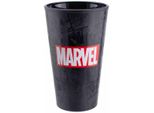 Tazza Con Logo Marvel Nero Nero Taglia Unica
