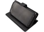 Caseroxx Custodia Per Cellulare Compatibile Con Cat S61 Custodia A Portafoglio Bookstyle-Case