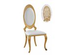 Sedia Di Design Poltrona Imbottita In Legno Sedie Classiche Poltrona In Tessuto Di Lusso