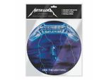 Sottobicchiere Per Il Giradischi, Metallica - Ride The Lightning