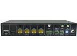 Vivolink VLHDBSP1X4V2 - Hdmi - 1 X Hdmi - 3840 X 2160 Pixel - Schwarz - Metall - 4K Ultra Hd