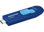 Adata Adata ACHO-UC300-256G-RNB/BL Unità Flash Usb 256 Gb Usb Type-C 3.2 Gen 1 (3.1 Gen 1) Blu