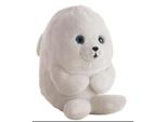 Peluche Foca Bianco 42 Cm