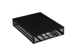 5 Five Simply Smart - Portacapsula X60 Con Cassetto Nero "Mayaj"""